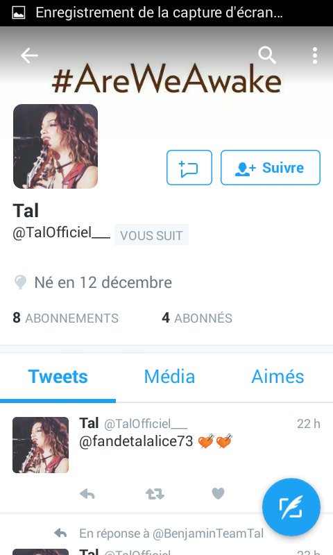 rosee_tal's tweet photo. Bloquer tout c'est compte fake https://t.co/x9m5Cyniuo