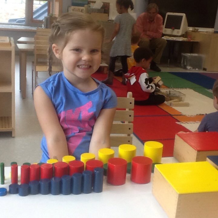 Discovery Montessori tweet media