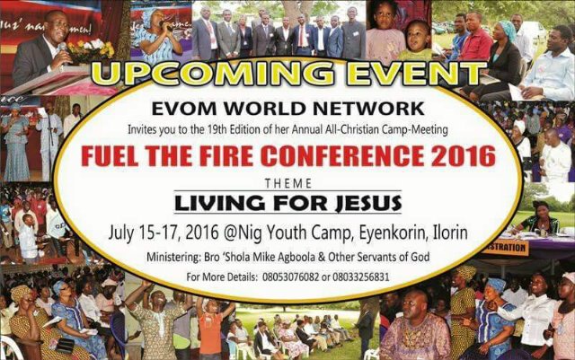 sholamikeagbool's tweet photo. Please pray, plan and prepare to attend this programme. Shalom! https://t.co/xv6e0OwqX0