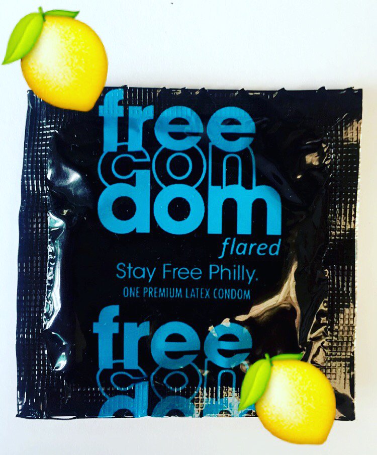 TakeControlPHL's tweet photo. because you never know if he's been with Becky with the good hair... #takecontrolphilly #freedomcondom #BeyHive https://t.co/sR81oVwzDM