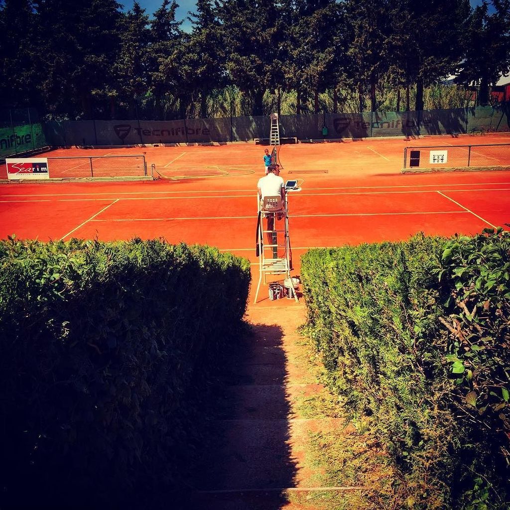 sylvaincaillot's tweet photo. À l' @opendupaysdaix ! #opendupaysdaix #openpaysdaix #aix #aixenprovence #provence #tennis… https://t.co/pUVsHFHu7M https://t.co/jZp7znXrRb