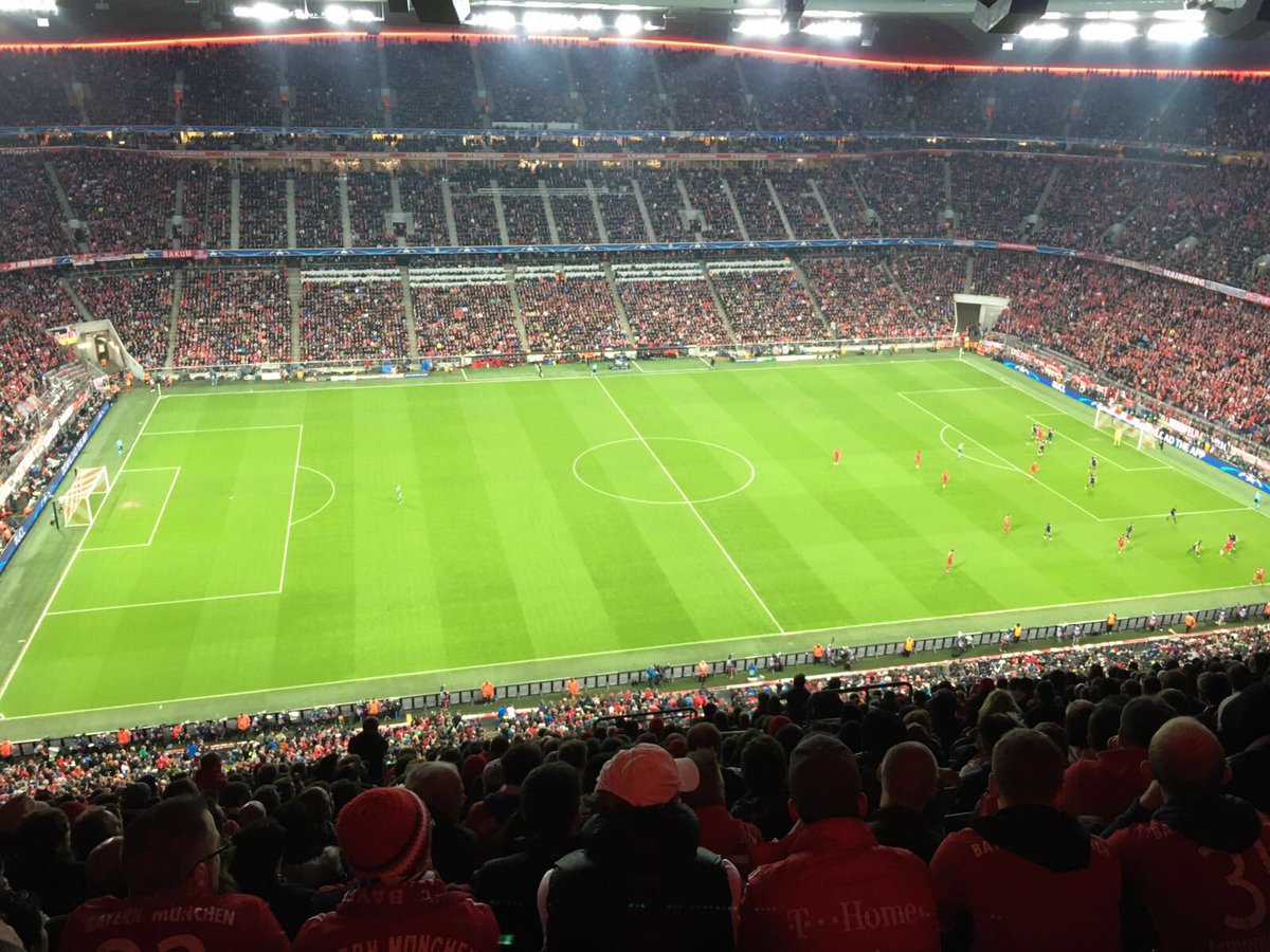 soccerskillsDE's tweet photo. Wir drücken die Daumen für die Bayern! 😄 https://t.co/xDzbgqWT4e