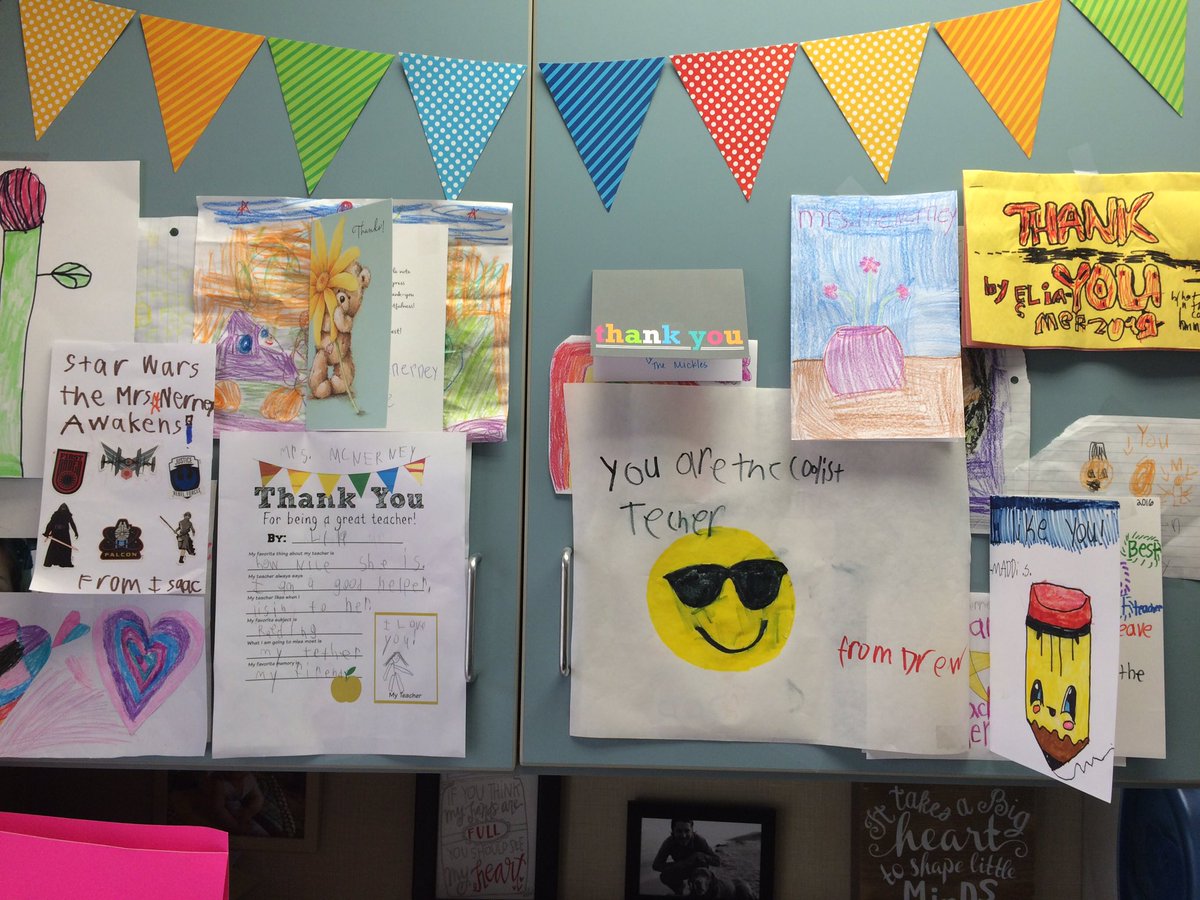 Love these! #TeacherAppreciationWeek