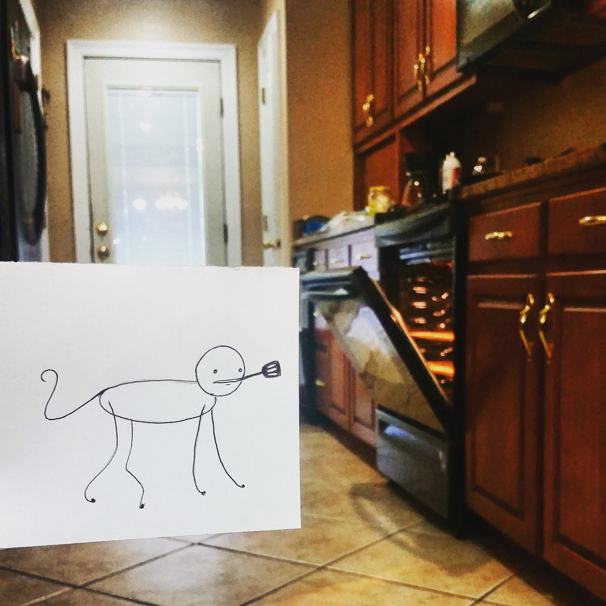 catdostuff's tweet photo. cat cook. 
#Cat #Catdrawing #drawing #art #illustration #cartoon #comic #pencildrawing #pencildrawing #freehand https://t.co/U3q3Byarhv