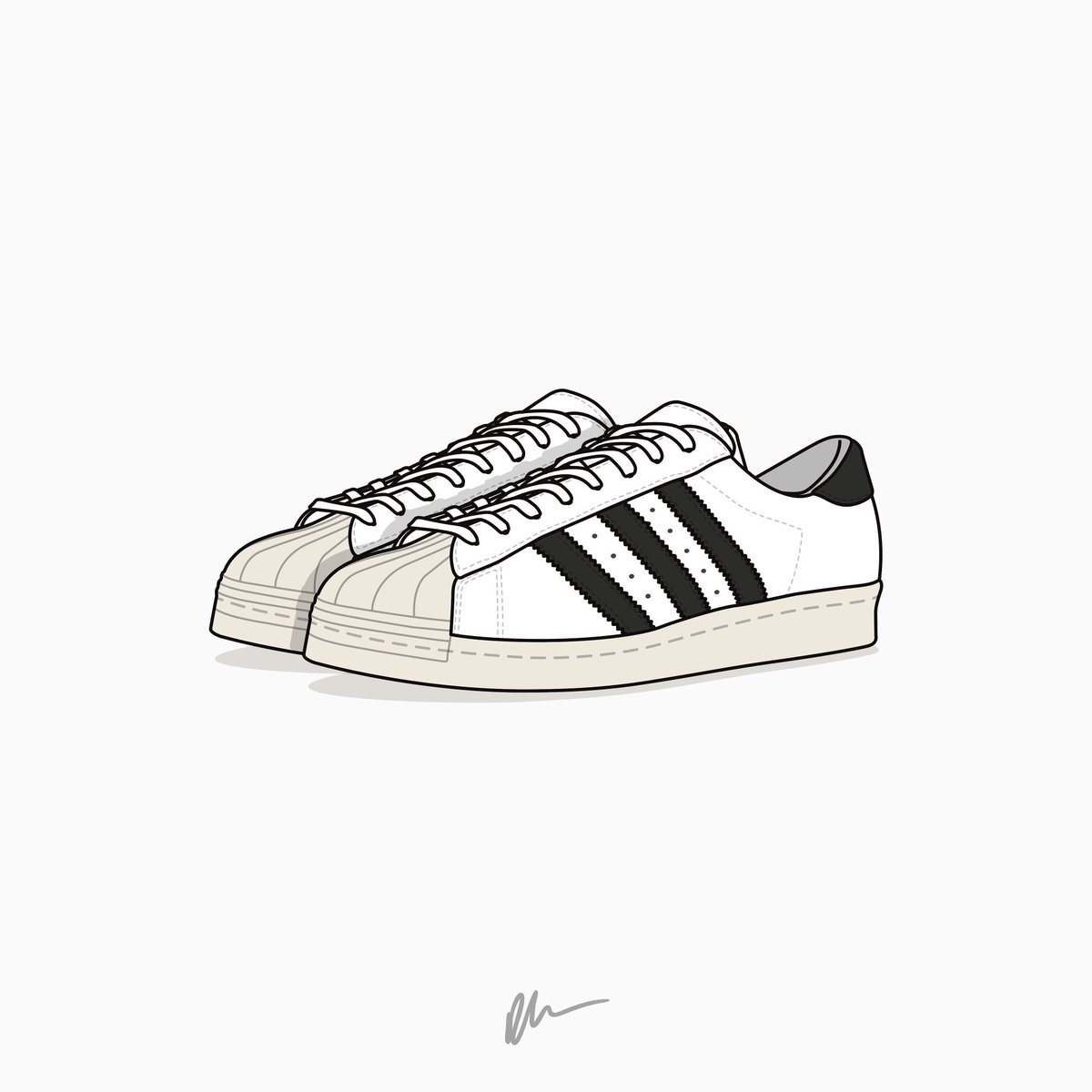 adidas kick posters