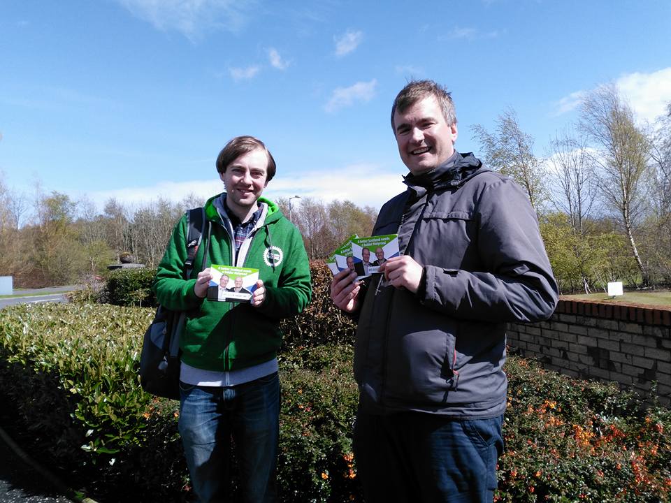North Lanarkshire Greens tweet media