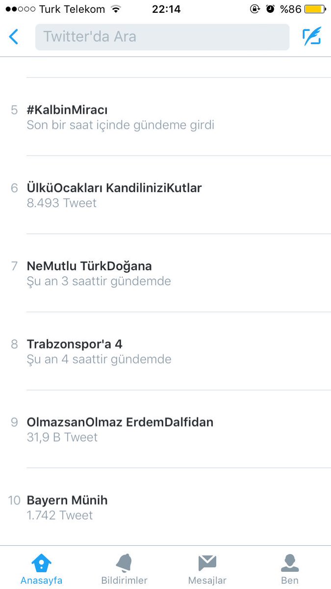 Dokuzuncu sıradayıııız bastırın canlarım rtye OlmazsanOlmaz ErdemDalfidan