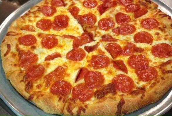 Don't forget $9 Lrg 1 Topping pizza Tues - Thurs. Give us a call for take-out or dine-in #jaxeats #josephspizza