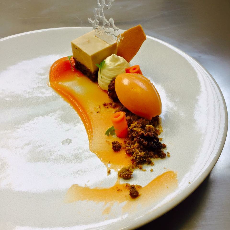 peaceandloafjes's tweet photo. Carrot, walnut, mascarpone &amp; whisky new on the menu tonight🍧🍭🍬🍦🍰💗 https://t.co/v1l3UcLY5J