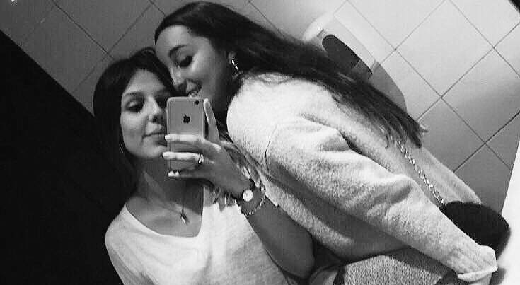 BeaCurto's tweet photo. Y a ti tb 🍀🍀 @Helenapaalacios https://t.co/igPji8XfWJ