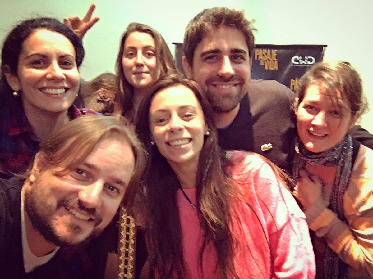 La gran familia de <a href="/CineWorldMedia/">CINEWORLD SRL</a>