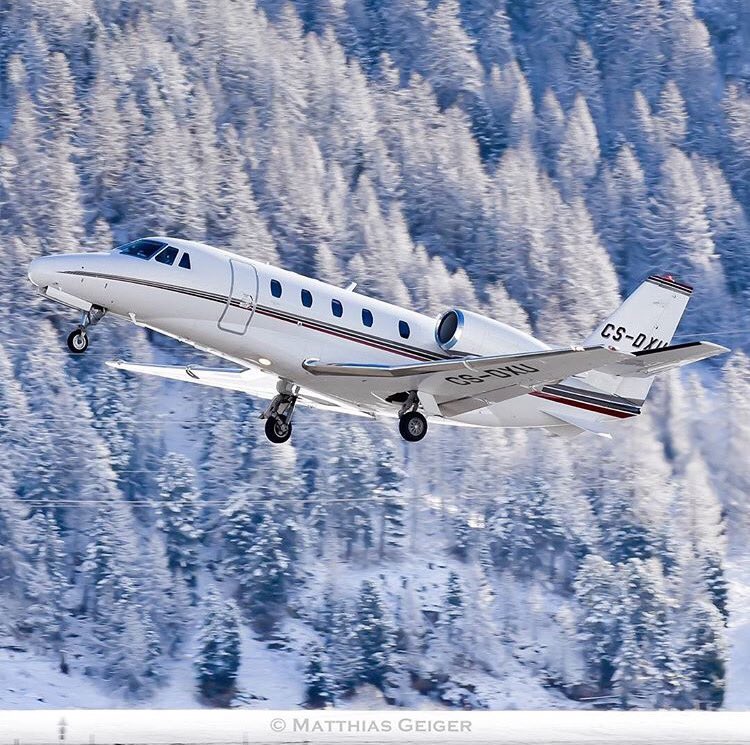 businessjetstm's tweet photo. bj™🔁 @mg_aviationphotography #BusinessJets @NetJets @Cessna #cessna560 #cessnaxls https://t.co/yeN7Wh6CSh