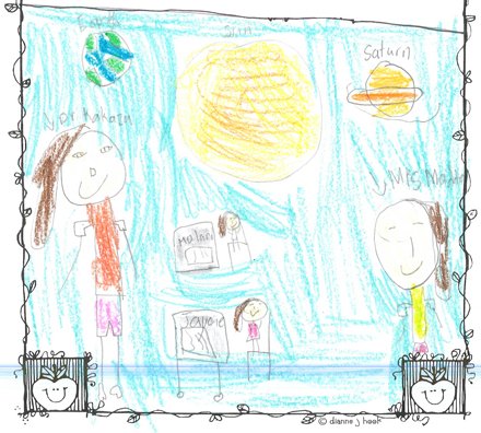 SubaruTel_Eng's tweet image. [Topics] 19 staff of Subaru Telescope visited 55 classes during the annual JTTU  program. subarutelescope.org/Topics/2016/04…