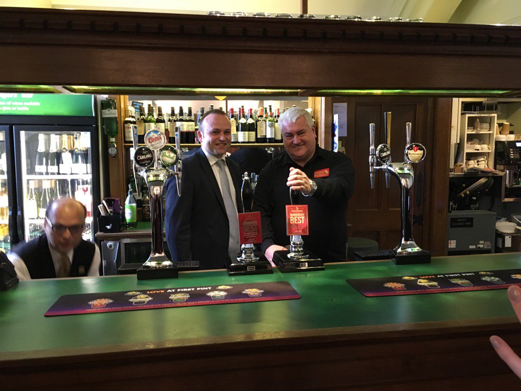 Southwark Brewing tweet media