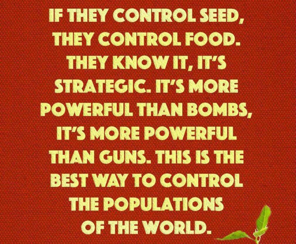 Fight Against GMOs (@say_no_gmo) on Twitter photo 