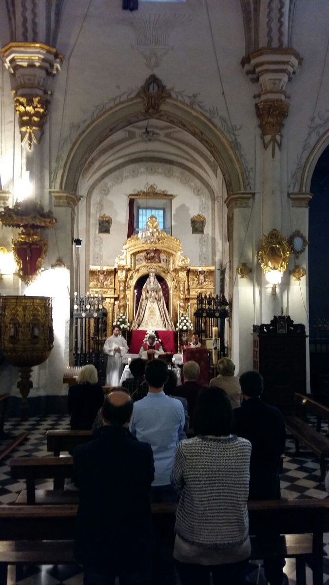 GPSanMatias's tweet photo. Imágenes de la celebración en el día de hoy de los Cultos en San Matías a Nuestra Señora de Consolación: https://t.co/qOxrMi2IIp