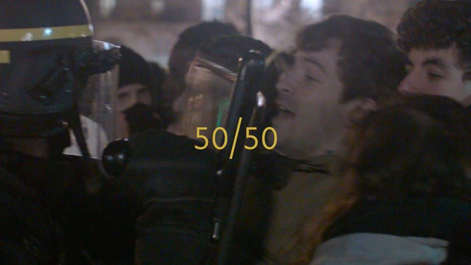 Deuxième contribution autour des Nuits Debout.
"Le zbeul ou rien", par Matthieu Bareyre.
debordements.fr/spip.php?artic…