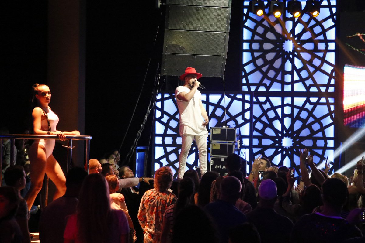 RixosSungate's tweet image. Fun and music filled MayFest..#RixosSungate #RixosSungateMayFest #Monatik #MayFest #MayFest2016 @monatik_official