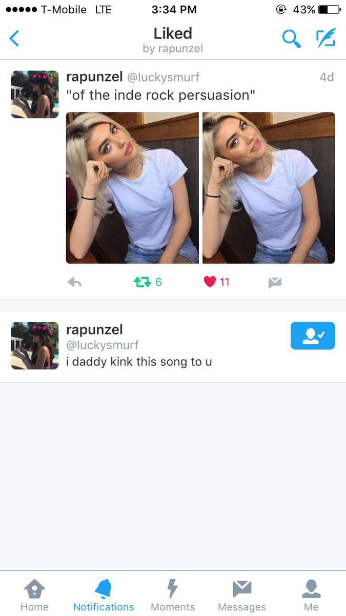 who tf likes their own tweet