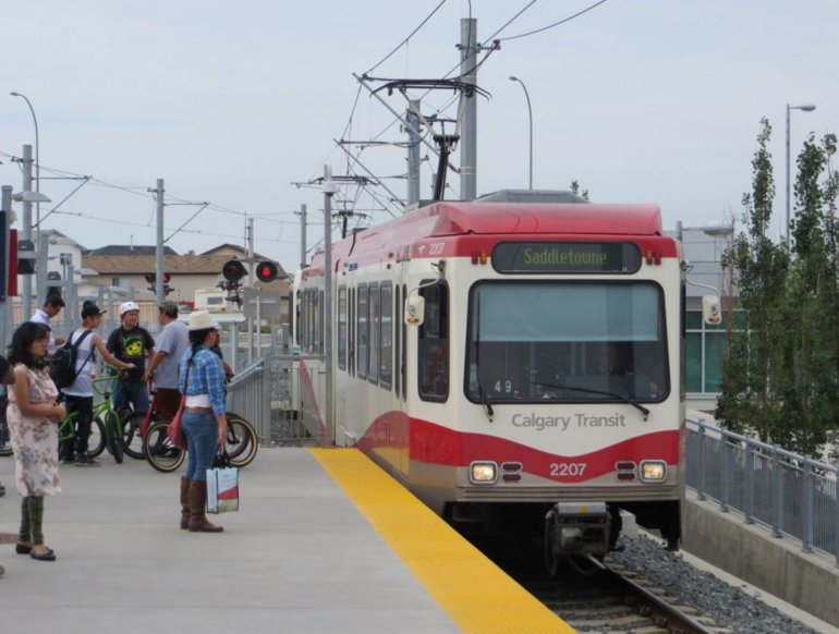 Calgary Eyes Pricey Tunnel for Light-Rail Extension buff.ly/1VIpoJh #infrastructure | <a href="/NextCityOrg/">Next City</a>