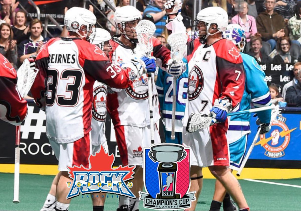 for the first time in forever🎧 <a href="/rocktorontoLAX/">Toronto Rock</a>