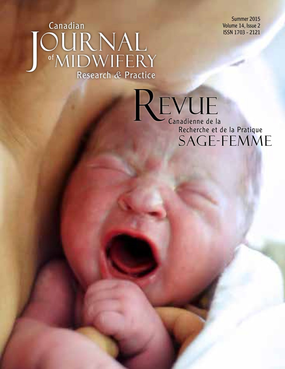 Announcing that articles from 2015 Vol.14(1) and 14 (2) are now available at cjmrp.ca . Enjoy!