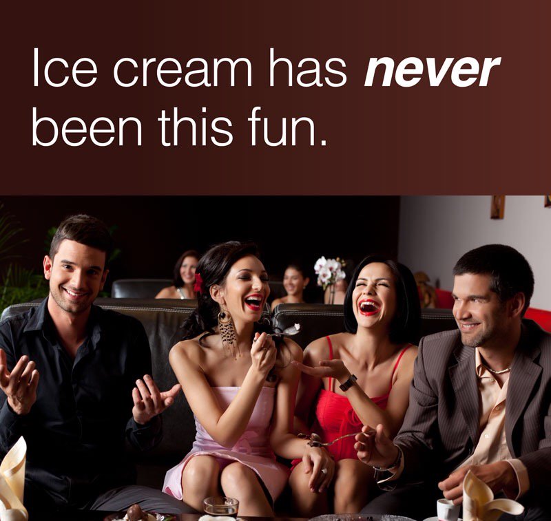 SnoBarTweet's tweet photo. Dessert and alcohol. What could be better? #alcoholinfused https://t.co/Me6M9YclF4