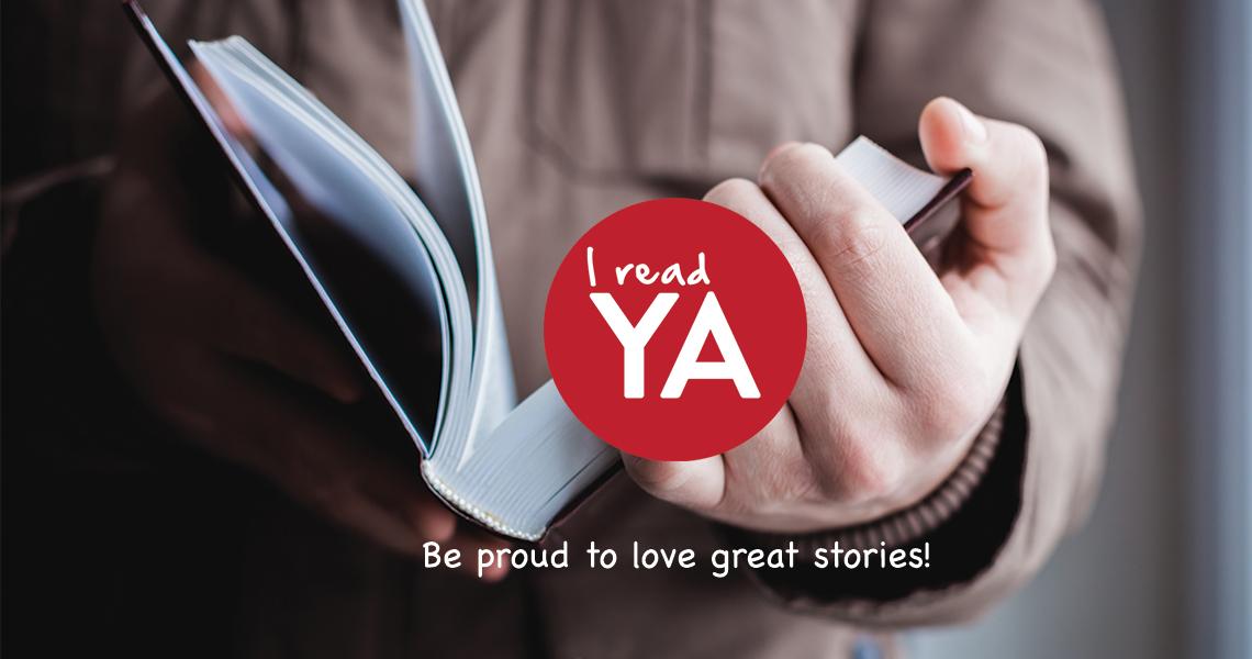 Show us your #TBR pile on Twitter or Instagram using #TBR #IreadYA #Entry to enter to win - sot.ag/50PSw