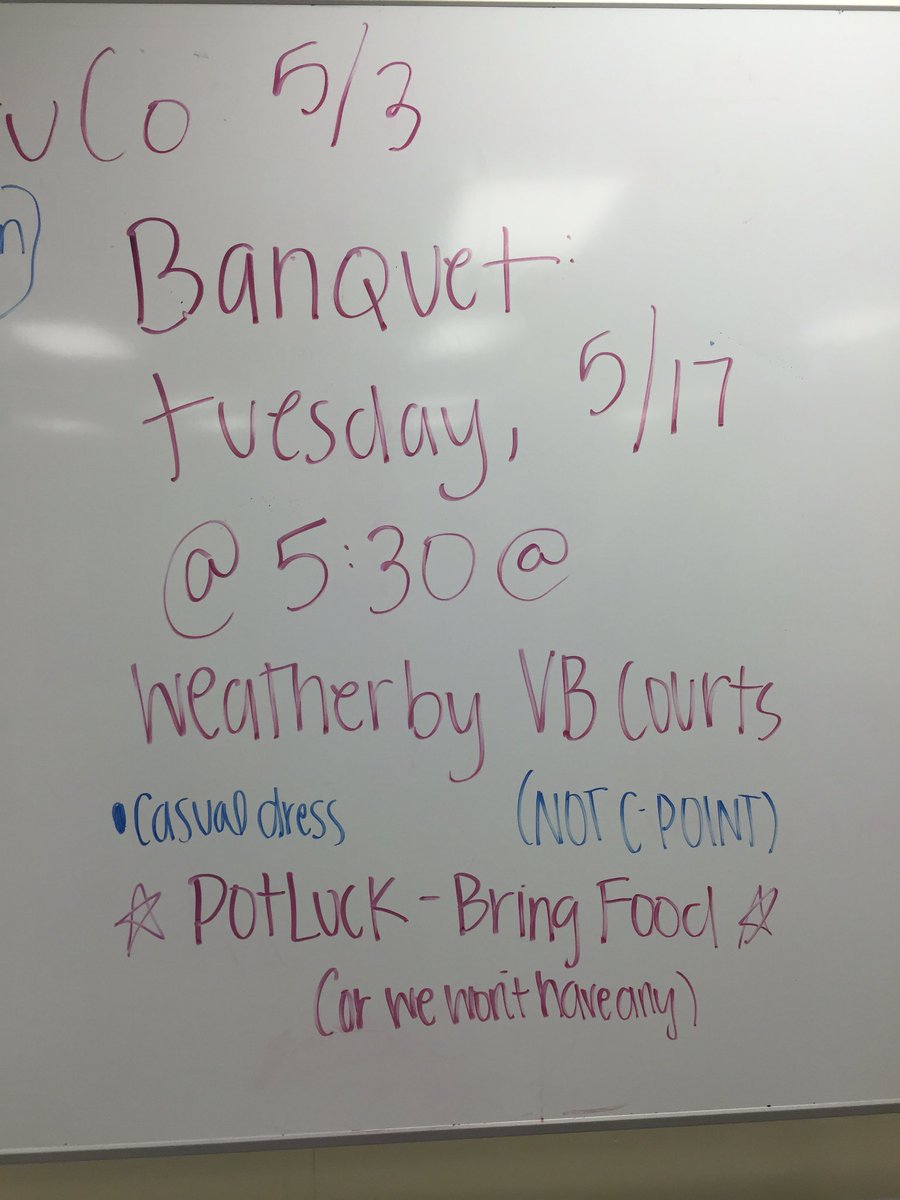 PH_StuCo's tweet photo. Anyone who missed this week's meeting, here is the banquet info! Hope to see you there 😊 https://t.co/P6TfGzHK0T