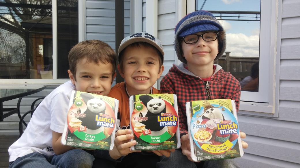 momvstheboys's tweet photo. My #LunchmateMaster trio! #Contest https://t.co/BiIdXUAoTx