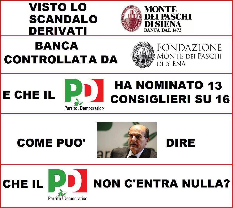 sevise2's tweet photo. #dimartedi #bersani? #minoranzapd>#Collusa e #Complice di renzie!#bersani Ma chi volete intortare? NON 6 "COLLUSOPD? https://t.co/4AhLvID4a8