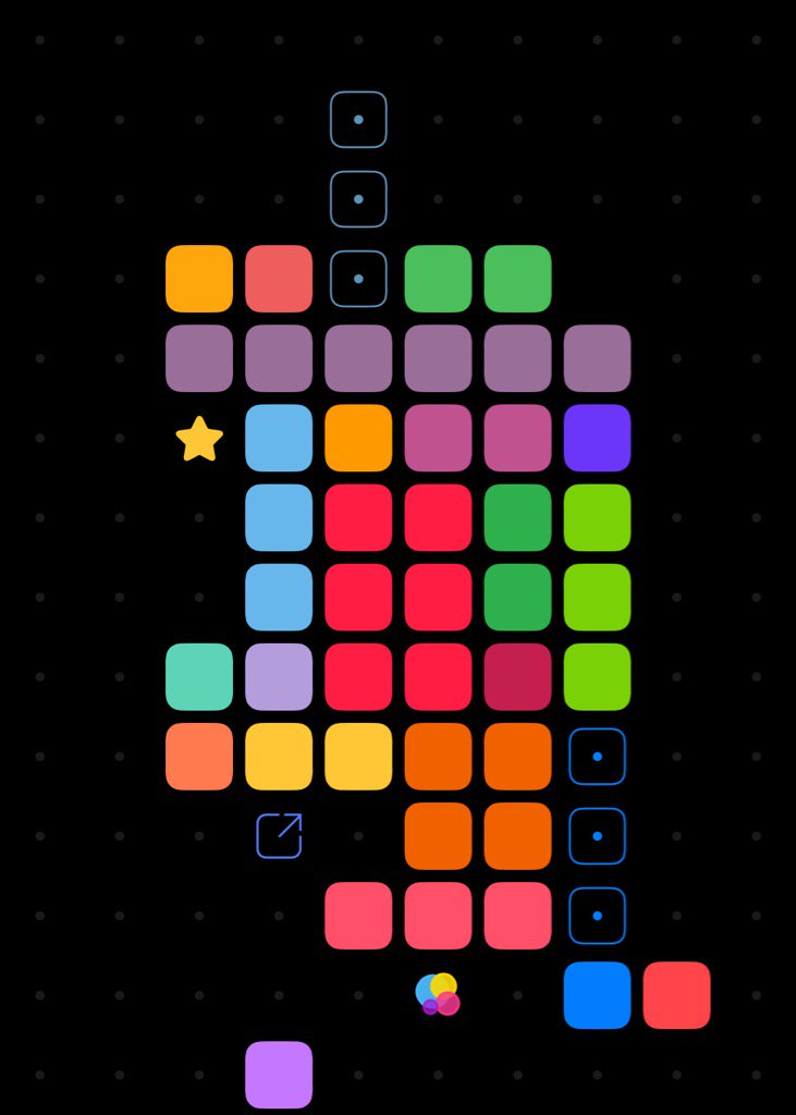 donpollo85's tweet photo. I've cracked 44 @BlackboxPuzzles ◼️😎
https://t.co/06VE18d8Yq ◼️📲 https://t.co/u7XVrOSWmX
