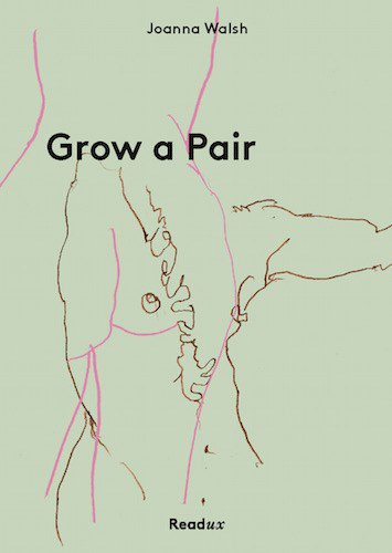 LAReviewofBooks's tweet photo. From our new Shorts section! @carmenmmachado on "Grow a Pair: 9 ½ Fairytales About Sex" https://t.co/hO7TnmiWRD https://t.co/nTBHhbpmY5