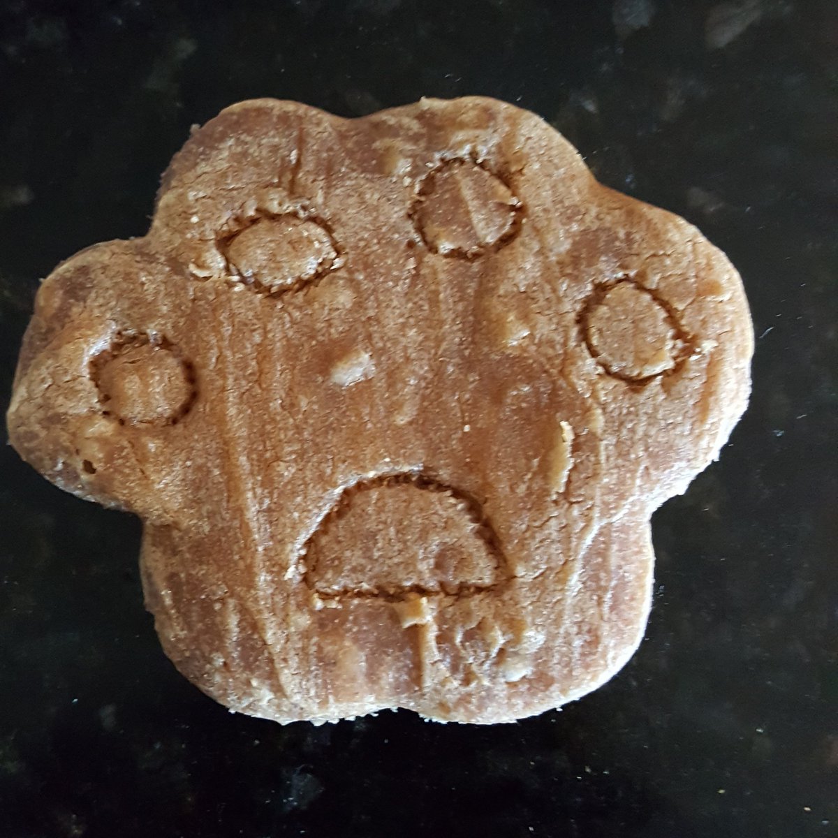 yourdoberman's tweet photo. D&amp;D treats a home made peanut butter treat packed with flavor!!!!Orders yours today!!!! https://t.co/s4jfQJcWOW