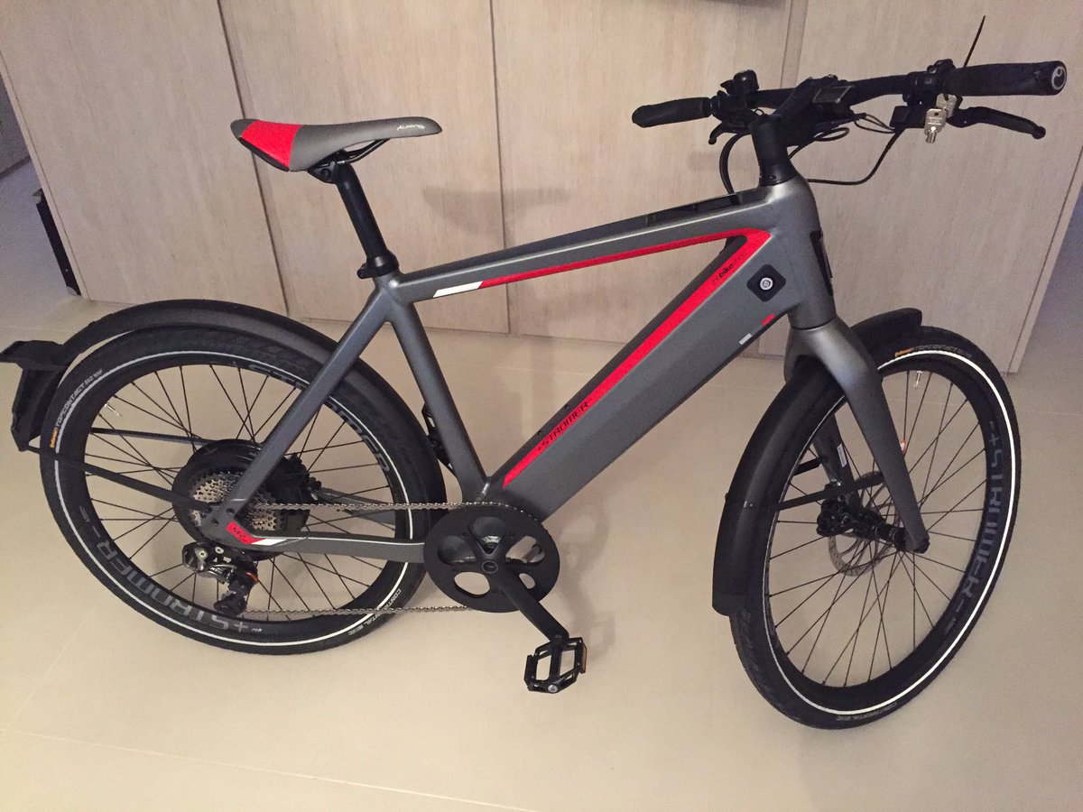 stromer st2s