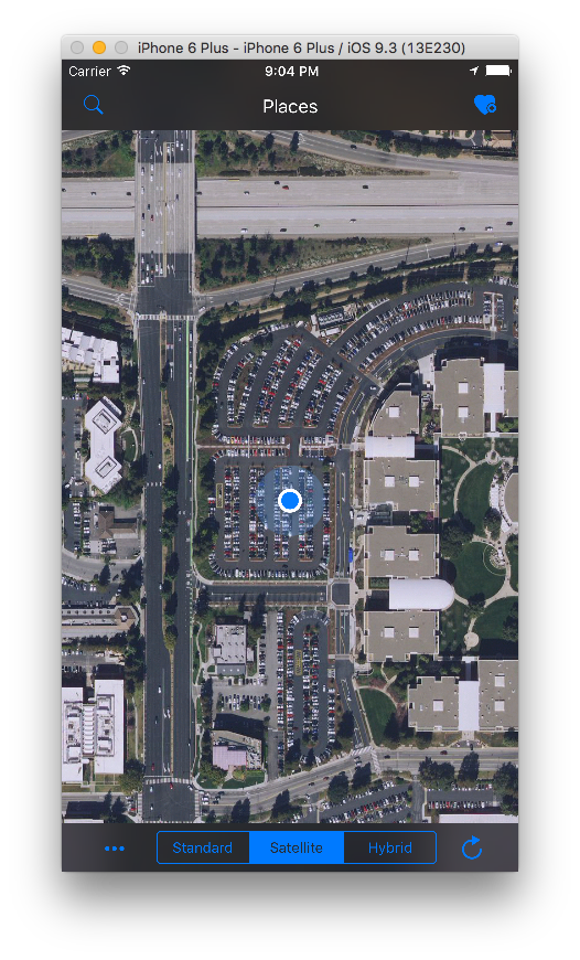PlacesiOS's tweet photo. #Progress https://t.co/j06Goi06JO