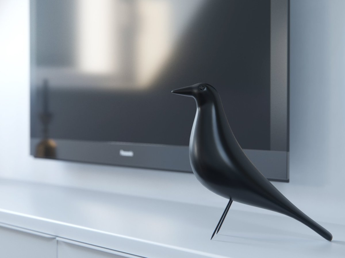 Loft in Bern, Switzerland (ver.2)
Soft : 3ds max, corona , photoshop, arion fx
behance.net/gallery/366744…