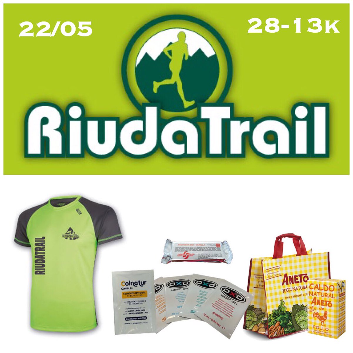 GiTrailSeries's tweet photo. 22/05 #RIUDATRAIL, 2a prova de les #GTS Riudarenes.Apunta't! https://t.co/IEHEXR6Lt1 @PGavarres @EsportsParra https://t.co/sxlHSG7bS1