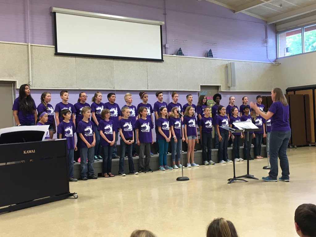 marlattschool's tweet photo. Great performance Mrs. Payne and Marlatt Music Machine students!  Looking forward to tonight's performance at 6:30. https://t.co/iYazV2rcYE