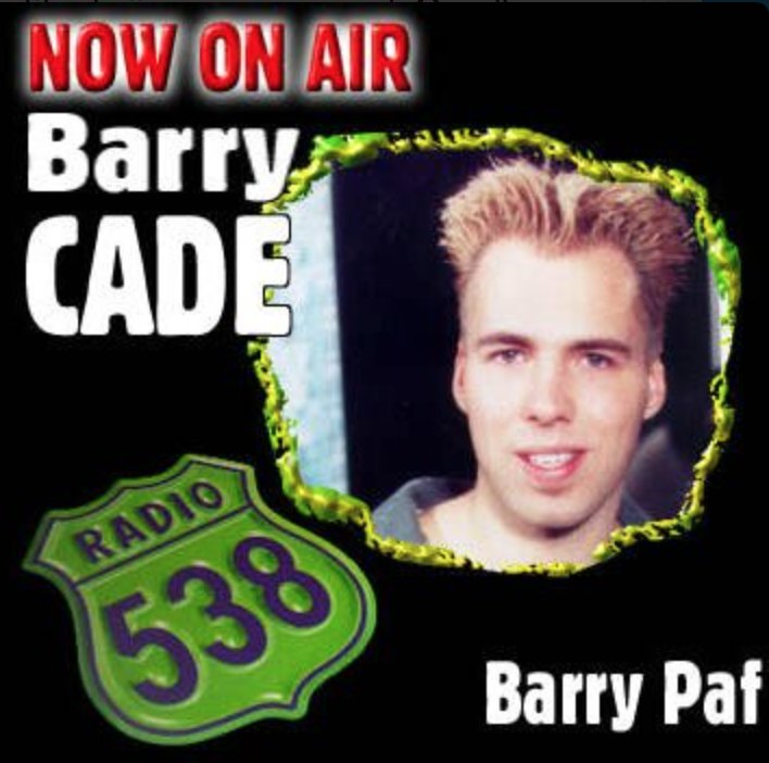 Leuke foto van <a href="/BarryPaf/">Barry Paf</a> :D