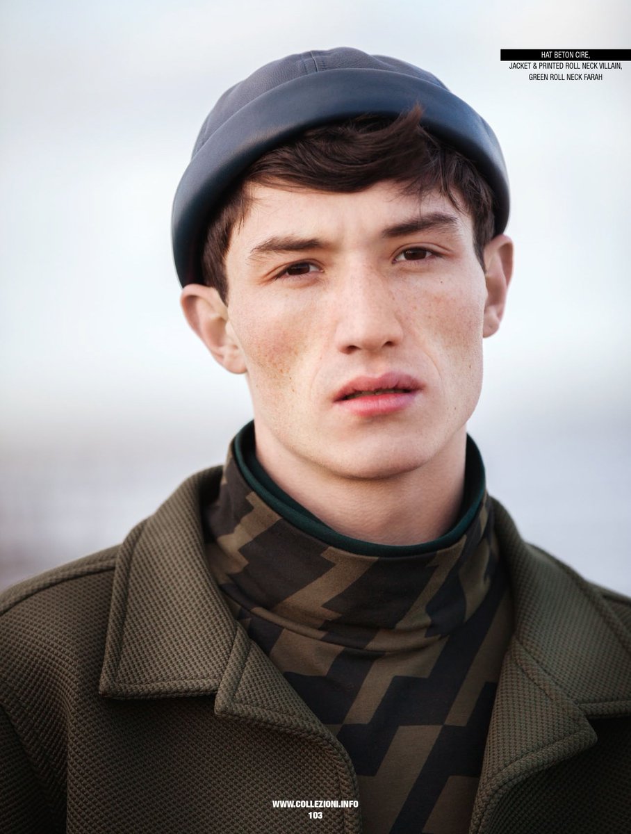 VillainLondon's tweet photo. Outdoor mania: @LogosCollezioni shoots Luke Jester White in natural #VillainLondon tones 
 
 https://t.co/0psaHGC6UT https://t.co/fUgznthAHE