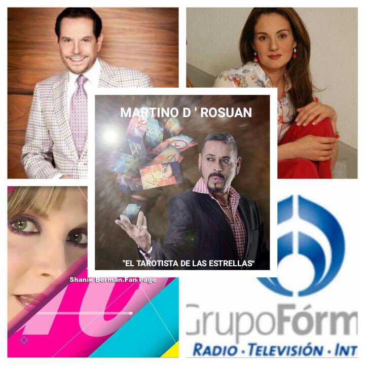 martinoderousan's tweet photo. Gracias a todos @shanikberman https://t.co/dkuWe47c2a