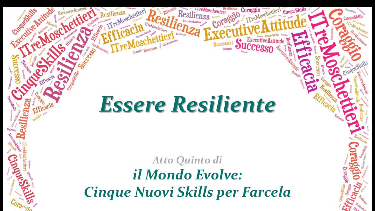 AIDP_Toscana's tweet photo. "Essere #resiliente" #AIDP #Toscana presente ad evento con @Federmanager e #Siplo il 5 maggio 2016 #bagnoaripoli https://t.co/zC728I18gl