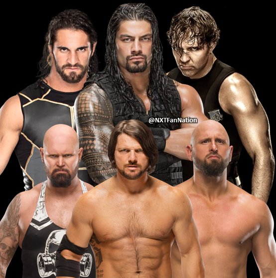 NXTFanNation's tweet photo. RT If This Is A #DreamMatch You'd Like To See In #WWE! #TheFutureIsNOW https://t.co/bpMdjIPFSB