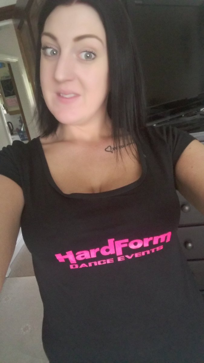 HardformUk's tweet image. Harform T--shirts and Hoodies available at  Event 3 this Saturday!!! #hardform
