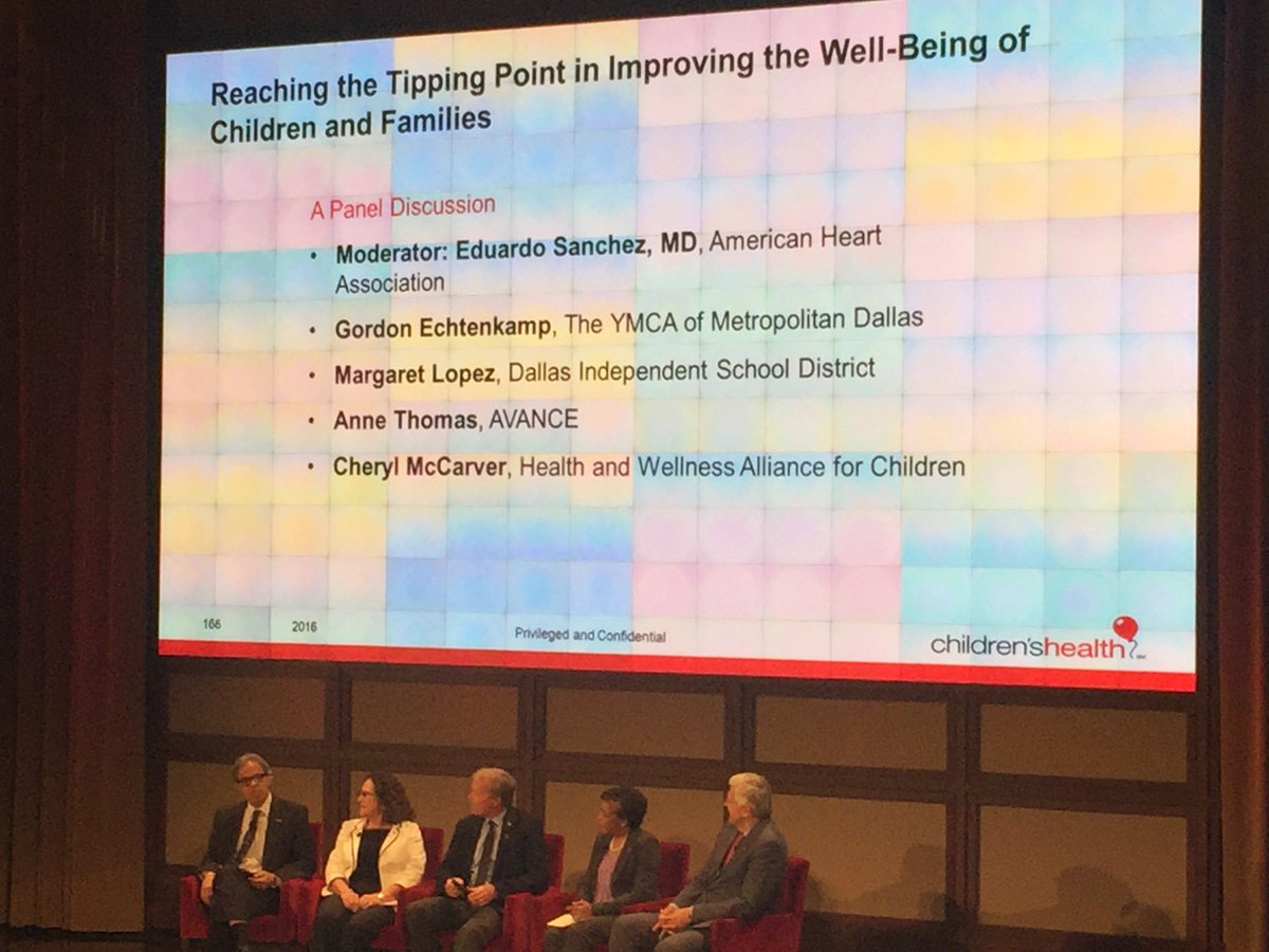 Children's Health tweet media
