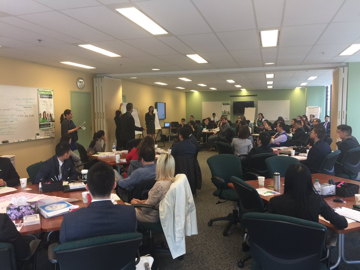 AlbertBeh's tweet photo. #PACGVA Advisor Rally! Amazing discussions & learning! #proDday #partnerpanel @SilviaL_TD @KellyLam_TD @AdamChu_TD https://t.co/nQbw7nznJA
