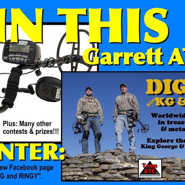 kgDiggers's tweet image. facebook.com/Diggin-with-KG…