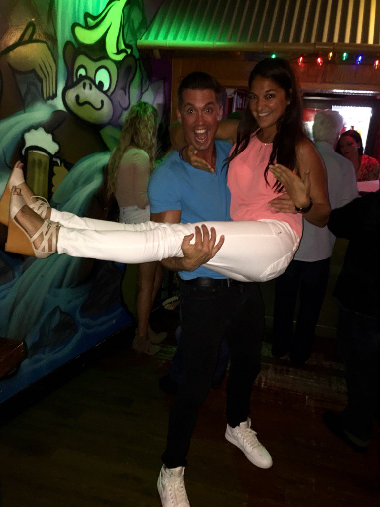 Conconarias's tweet photo. Oh hey Below Deck!! #BelowDeckMed @Bravotv @bgcola28 https://t.co/7t7XqdvOii