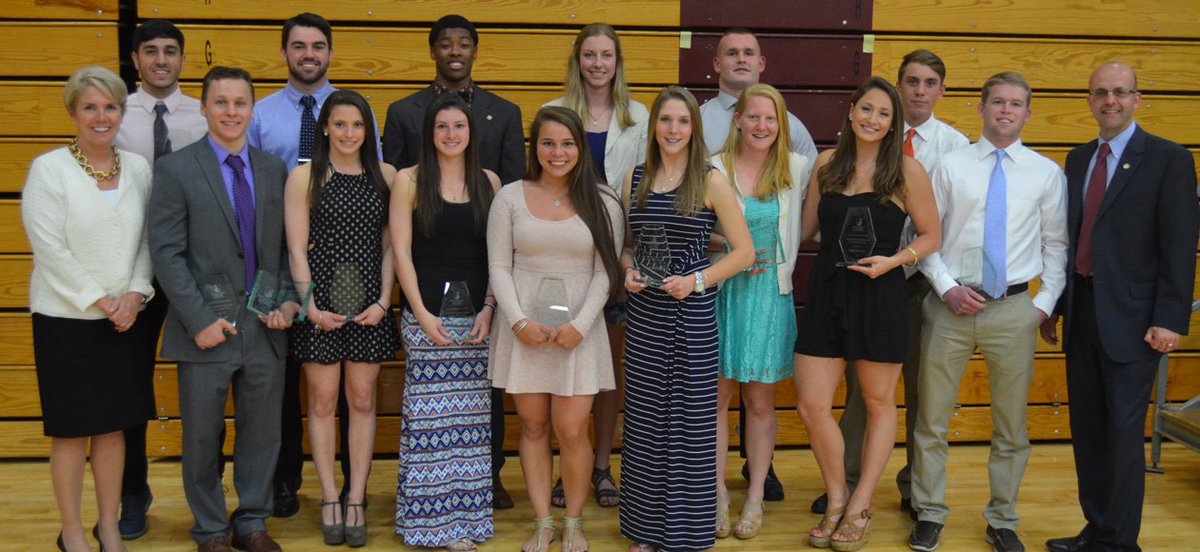 SC_Pride's tweet image. Springfield College Recognizes Outstanding Athletic Year At All Sports Recognition Night bit.ly/1rSO1XL